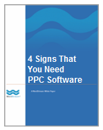 4 Signs That You Need PPC Software