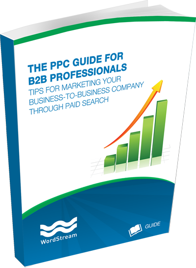 The PPC Guide for B2B Professionals