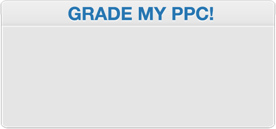 Grade My PPC