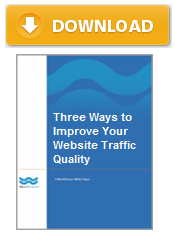 Download Paper: 3 Ways to Improve Website Traffic Quality