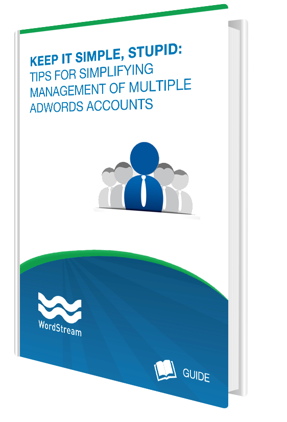 Tips for Simplifying Management of Multiple AdWords Accounts