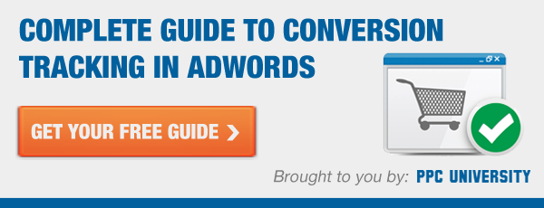 Complete Guide to Conversion Tracking In AdWords