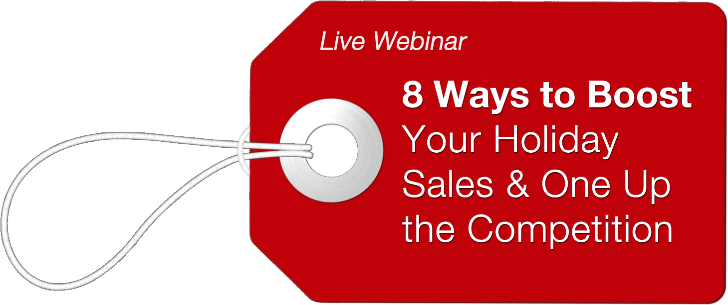 8 Ways to Boost Your Holiday Sales & One Up the Competition