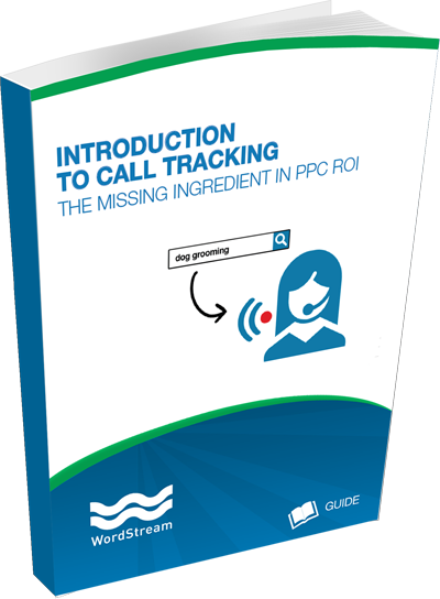 Introduction to Call Tracking: The Missing Ingredient In PPC ROI