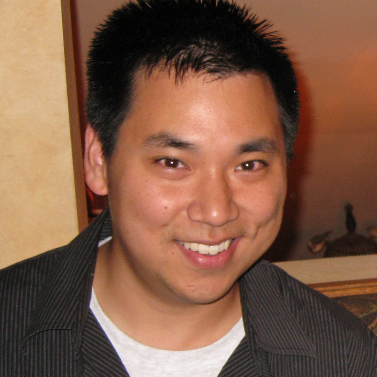Larry Kim - Webinar Presenter