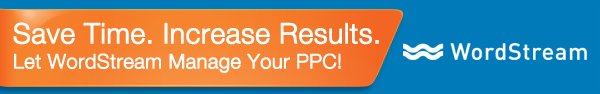 Let WordStream Managed Your PPC