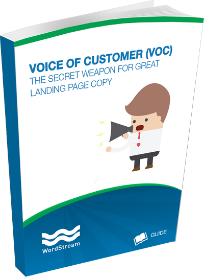 Voice of Customer: The Secret Weapon For Great Lading Page Copy