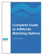 Free Guide: Complete Guide to AdWrods Matching Options