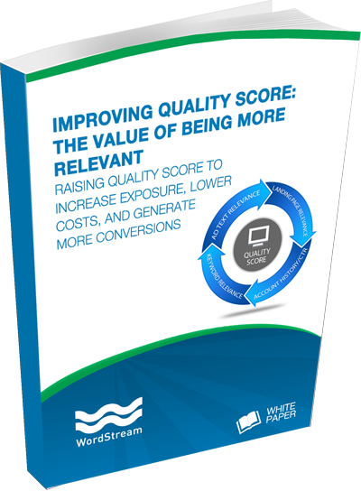 Improving Quality Score