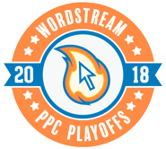 Wordstream PPC Playoffs Logo